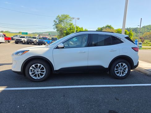 Used 2020 Ford Escape SE AWD/4WD image 7