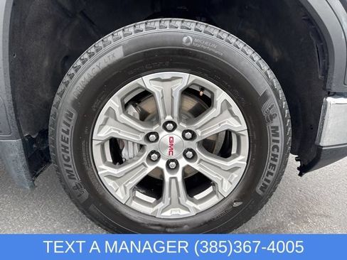 Used 2024 GMC Sierra 1500 SLT AWD/4WD image 9