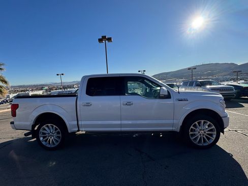 Used 2018 Ford F150 Limited image 6