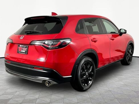Used 2024 Honda HR-V Sport image 6