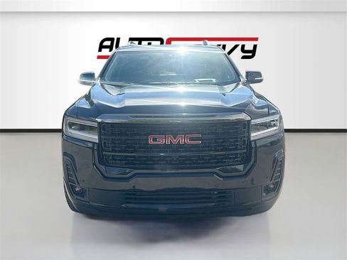 Used 2022 GMC Acadia AT4 w/ Technology Package image 2