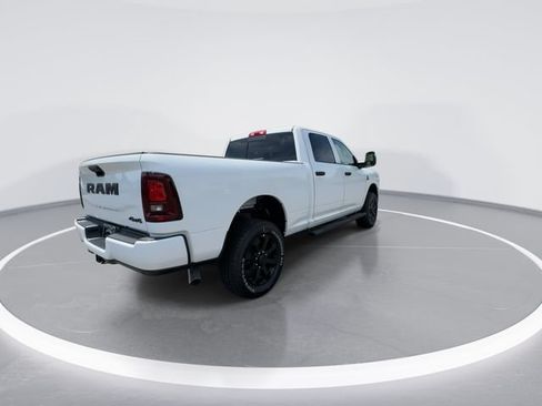 New 2026 RAM 2500 Tradesman AWD/4WD image 8