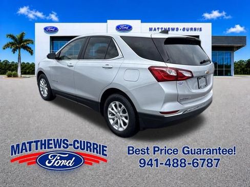 Used 2021 Chevrolet Equinox LT FWD image 6