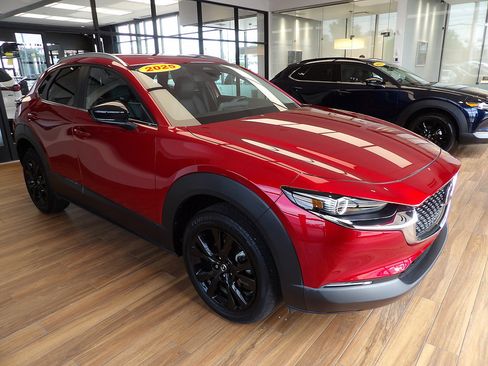 Certified 2024 MAZDA CX-30 AWD 2.5 S w/ Select Sport Pkg image 3