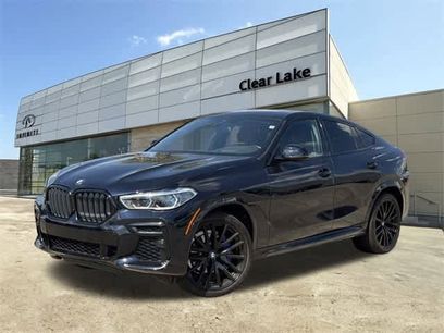Used 2022 BMW X6 xDrive40i w/ Executive Package