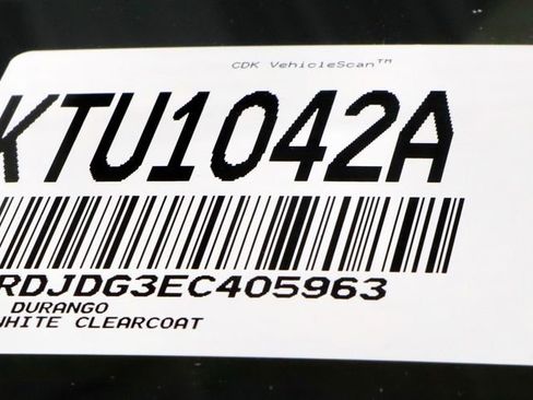 Used 2014 Dodge Durango Limited image 39