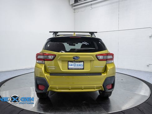 Used 2021 Subaru Crosstrek 2.5i Limited w/ Moonroof Package 2 image 6