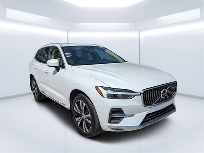 Used 2022 Volvo XC60 B5 Inscription w/ Advanced Package