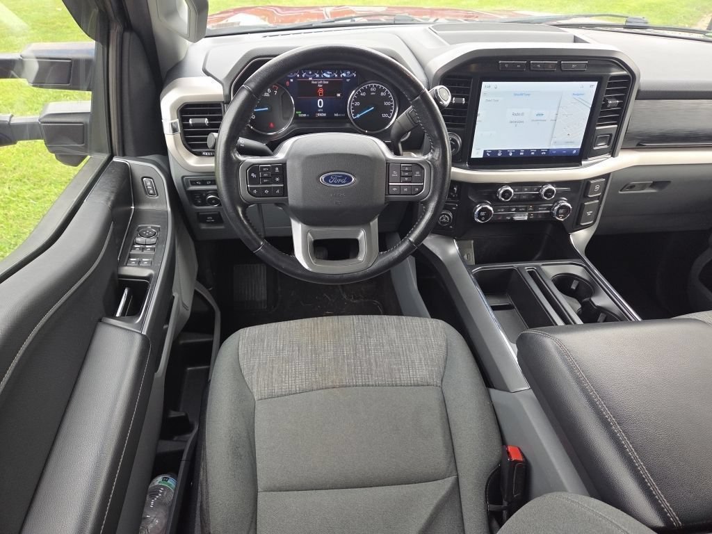 Used 2021 Ford F150 XLT w/ Equipment Group 302A High AWD/4WD image 21
