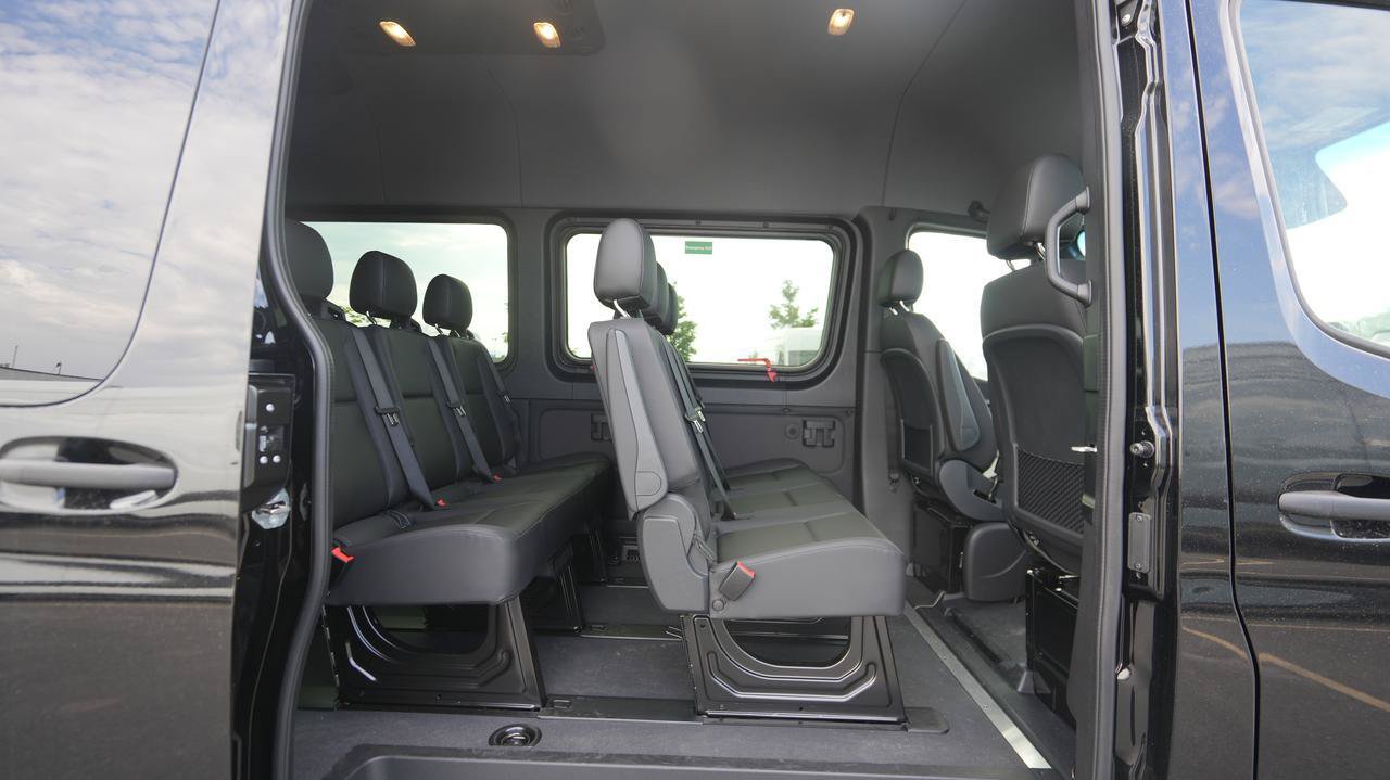New 2026 Mercedes-Benz Sprinter 2500 image 11