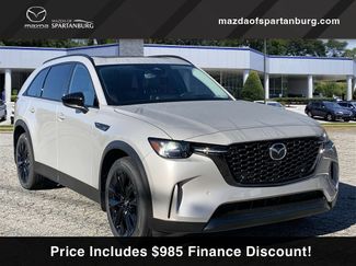 Used 2025 MAZDA CX-90 Plug-In Hybrid w/Premium Sport video 2
