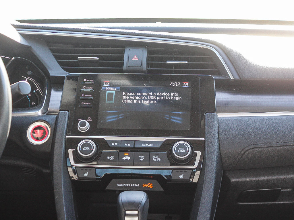 Used 2019 Honda Civic EX image 15