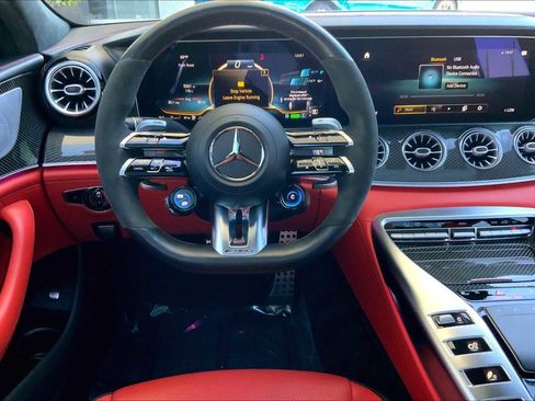 Used 2022 Mercedes-Benz AMG GT 53 image 5