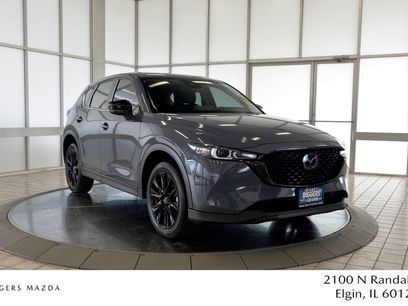 Used 2022 MAZDA CX-5 Carbon Edition