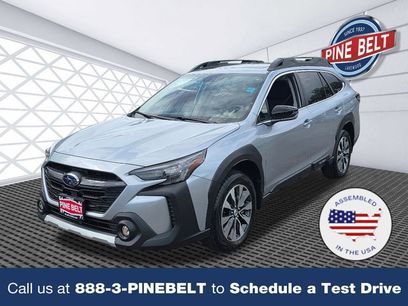 Used 2025 Subaru Outback Limited XT