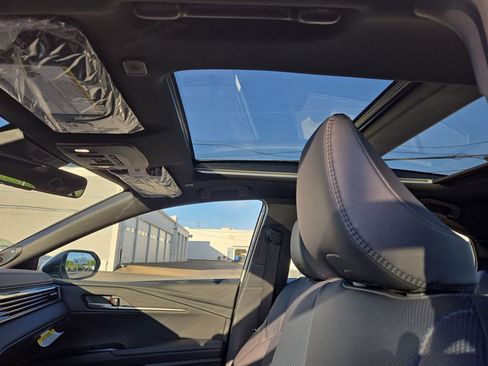 New 2026 Toyota Camry XSE FWD image 20