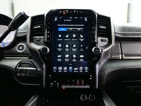 Used 2021 RAM 2500 Limited image 18