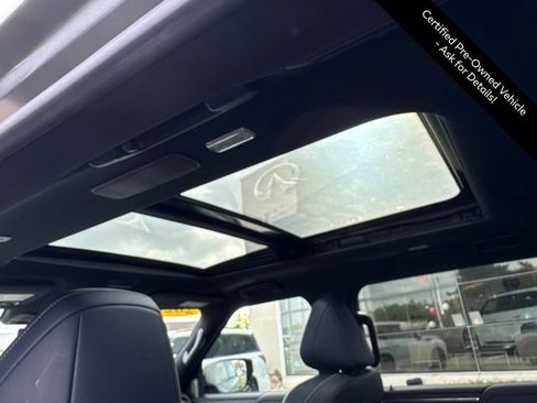Certified 2026 INFINITI QX80 4WD image 24