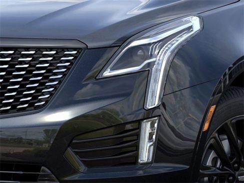 New 2025 Cadillac XT5 Premium Luxury w/ LPO, ONYX Package image 10