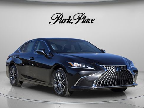 New 2025 Lexus ES 350 w/ Premium Package image 4