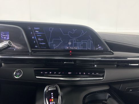 Used 2023 Cadillac Escalade ESV Sport w/ LPO, ONYX Package image 24