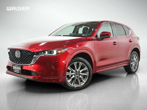 Certified 2025 MAZDA CX-5 AWD 2.5 S w/ Premium Plus Pkg image 1