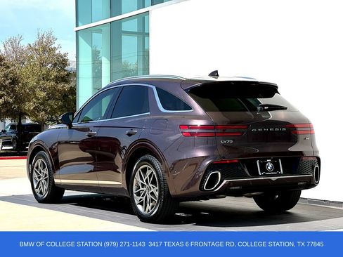 Used 2023 Genesis GV70 2.5T w/ Advanced Package AWD/4WD image 8