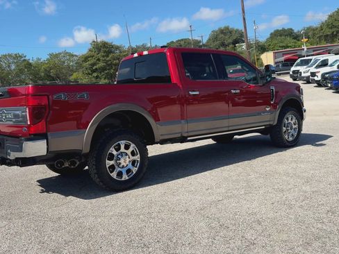 Used 2022 Ford F350 King Ranch w/ King Ranch Ultimate Package AWD/4WD image 8