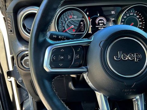 Used 2021 Jeep Wrangler Unlimited Rubicon AWD/4WD image 13