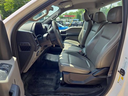 Used 2017 Ford F150 XL w/ Equipment Group 101A Mid RWD image 13