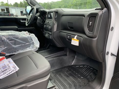 New 2025 Chevrolet Silverado 3500 W/T w/ WT Convenience Package AWD/4WD image 18