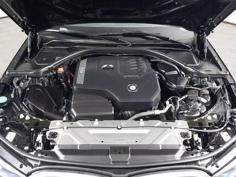 Used 2024 BMW 330i Sedan w/ Convenience Package RWD image 15
