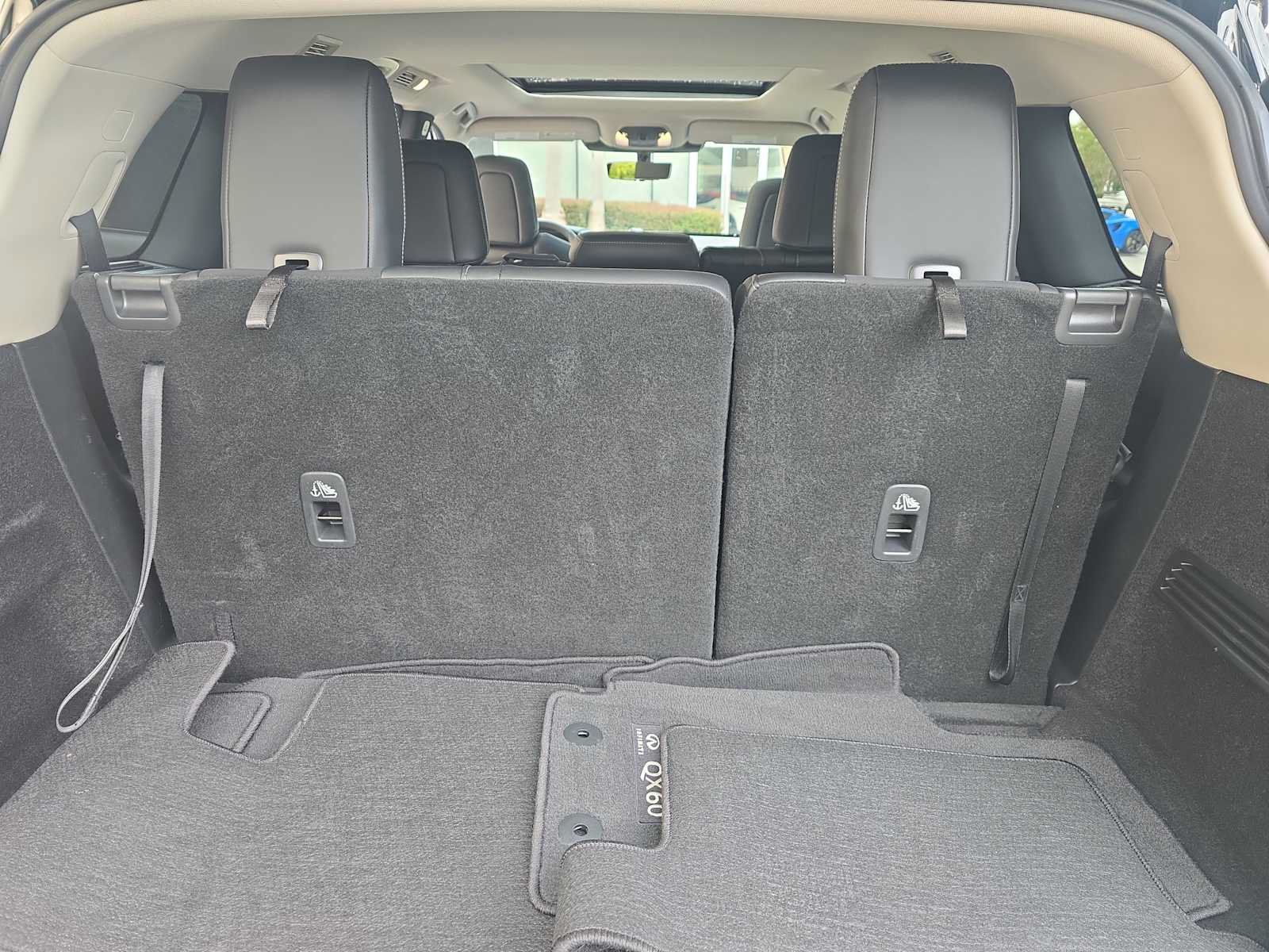 Certified 2024 INFINITI QX60 Luxe w/ Vision Package FWD image 27