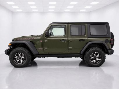 Used 2022 Jeep Wrangler Unlimited Rubicon w/ Dual Top Group