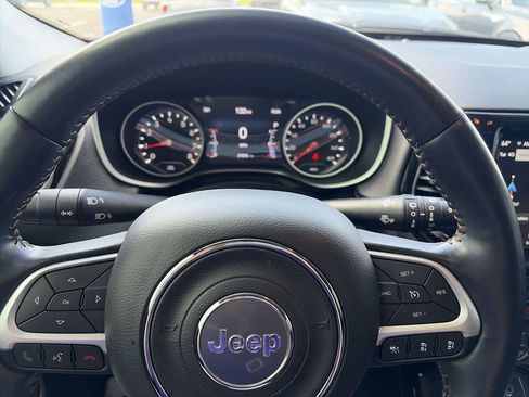 Used 2021 Jeep Compass Limited w/ Sun and Sound Group image 14