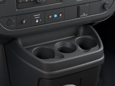 New 2025 GMC Savana 3500 Work Van w/ Driver Convenience Package image 23