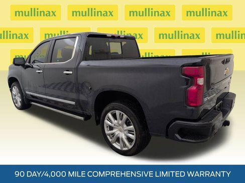 Used 2024 Chevrolet Silverado 1500 High Country w/ Technology Package image 10