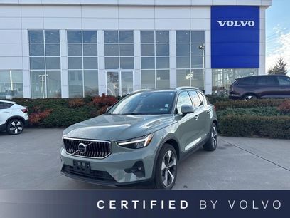 Certified 2025 Volvo XC40 B5 Plus