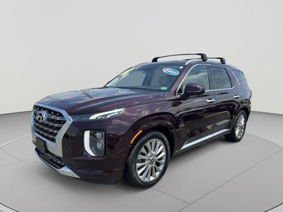 Used 2020 Hyundai Palisade Limited