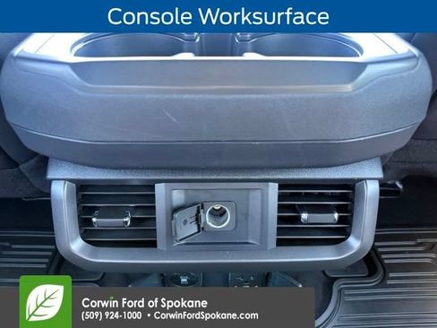 Certified 2024 Ford F150 Tremor w/ Mobile Office Package AWD/4WD image 14