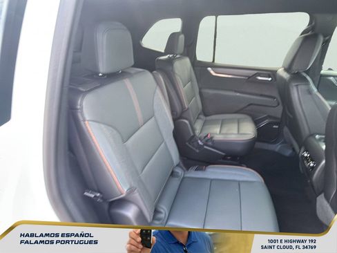 New 2026 GMC Acadia AT4 image 34