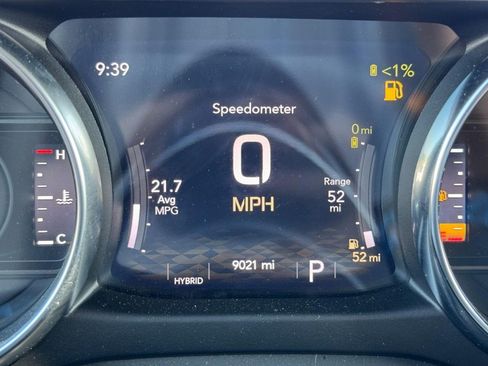 Used 2023 Jeep Wrangler Unlimited Rubicon 4xe AWD/4WD image 20