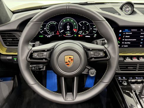 New 2026 Porsche 911 Carrera 4 GTS image 53