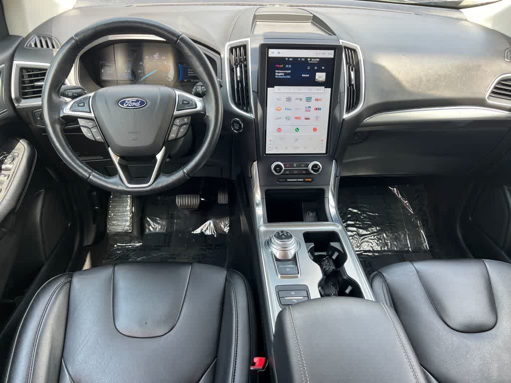 Certified 2022 Ford Edge Titanium AWD/4WD image 24