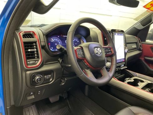 Used 2025 RAM 1500 Rebel w/ Rebel Level 1 Equipment Group AWD/4WD image 30