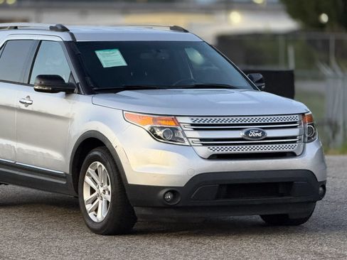 Used 2015 Ford Explorer XLT w/ Equipment Group 202A FWD image 15