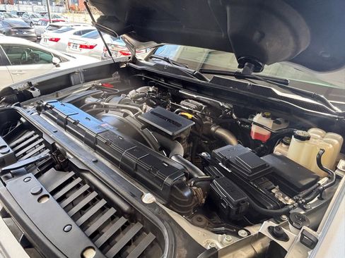 Used 2022 Chevrolet Silverado 2500 LTZ image 45