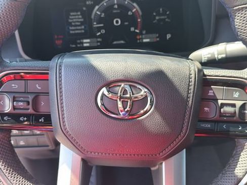 New 2026 Toyota Tundra Platinum AWD/4WD image 19