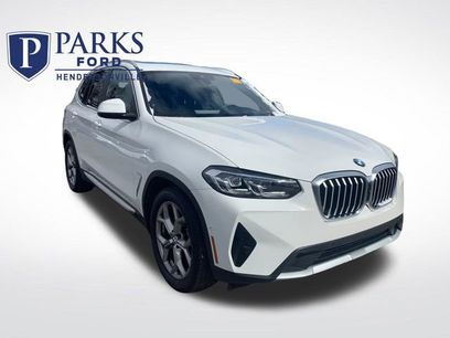 Used 2024 BMW X3 sDrive30i w/ Convenience Package