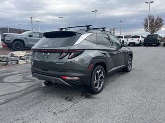 Used 2024 Hyundai Tucson Limited video 3